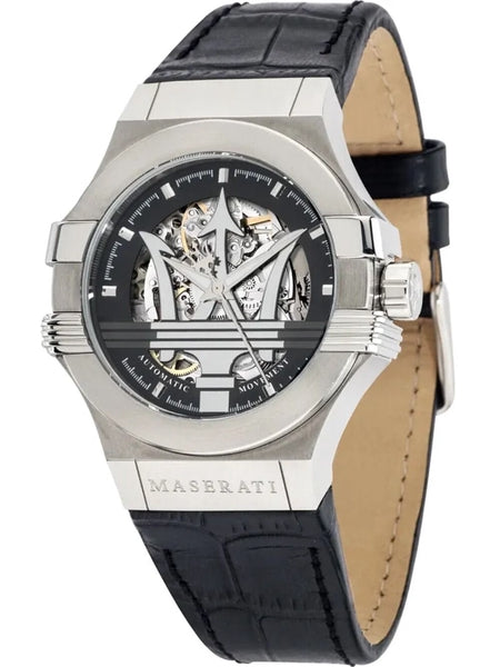 Meeste käekell Maserati Potenza Automatic R8821108052 - Premiumkellad