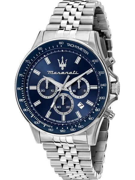 Meeste käekell Maserati Sfida Chrono R8873640025 - Premiumkellad