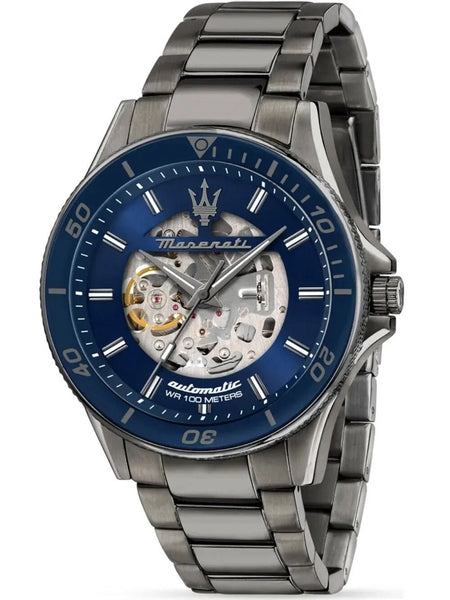Meeste käekell Maserati Sfida Automatic R8823140015 - Premiumkellad