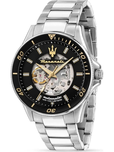 Meeste käekell Maserati Sfida Automatic R8823140014 - Premiumkellad
