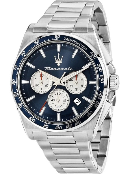 Meeste käekell Maserati Velocità Chrono R8873652005 - Premiumkellad