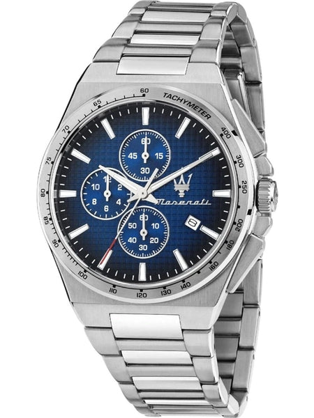 Meeste käekell Maserati Velocità Slim Chrono R8873653003 - Premiumkellad