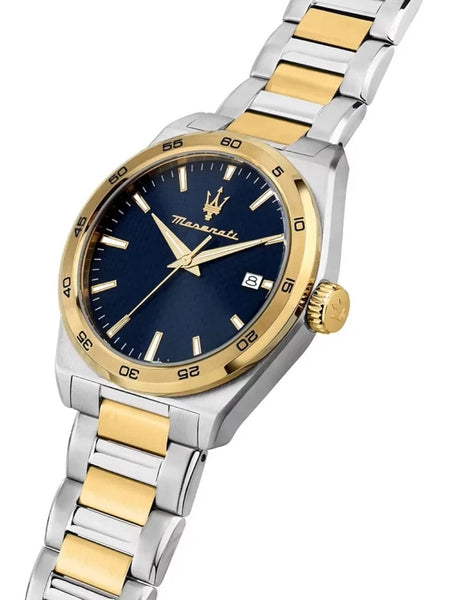 Meeste käekell Maserati Velocità R8853152001 - Premiumkellad