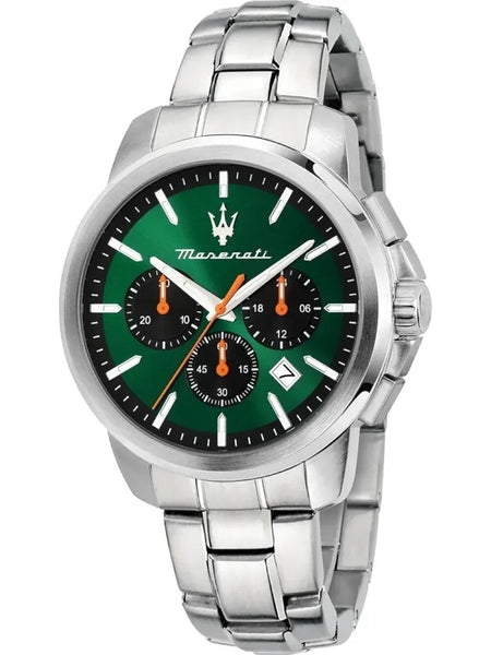 Meeste käekell Maserati Successo Chrono R8873621043 - Premiumkellad