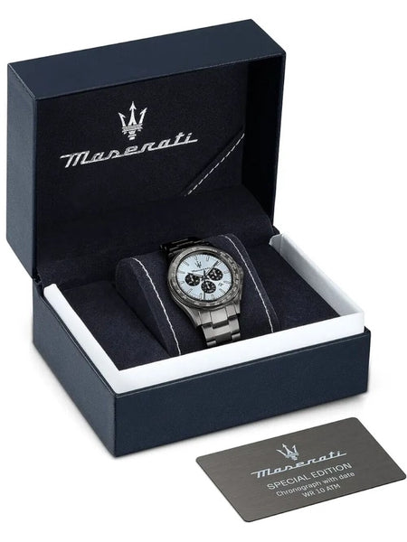 Meeste käekell Maserati Velocità Chrono R8873652004 - Premiumkellad