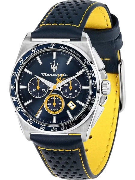 Meeste käekell Maserati Velocità Chrono R8873652001 - Premiumkellad