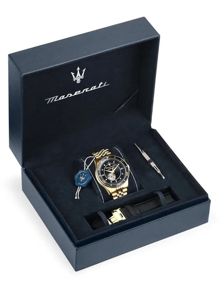 Meeste käekell Maserati Sfida R8823140012 - Premiumkellad