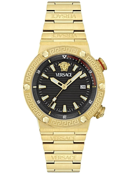 Meeste käekell Versace Greca Logo Diver VE8G00624
