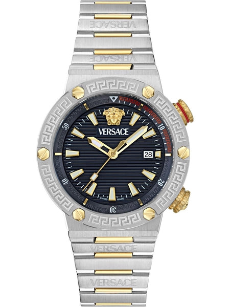 Meeste käekell Versace Greca Logo Diver VE8G00424
