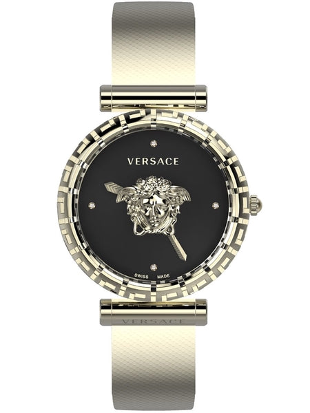 Naiste käekell Versace Palazzo Empire Greca Diamond VEDV01319