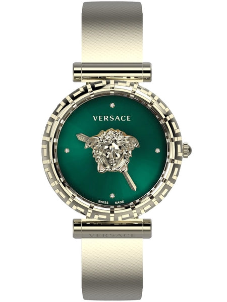 Naiste käekell Versace Palazzo Empire Greca Diamond VEDV01619
