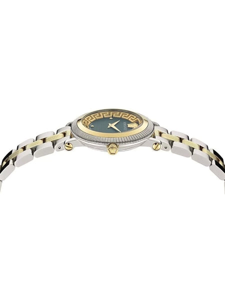 Naiste käekell Versace Greca Flourish VE7F00523