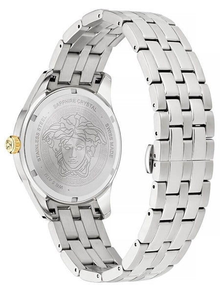 Meeste käekell Versace Greca Time GMT VE7C00523