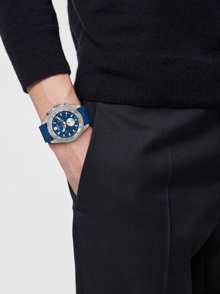 Meeste käekell Versace Chrono X VE9K00124