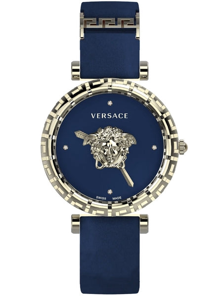 Naiste käekell Versace Palazzo Empire Greca Diamond VEDV01019