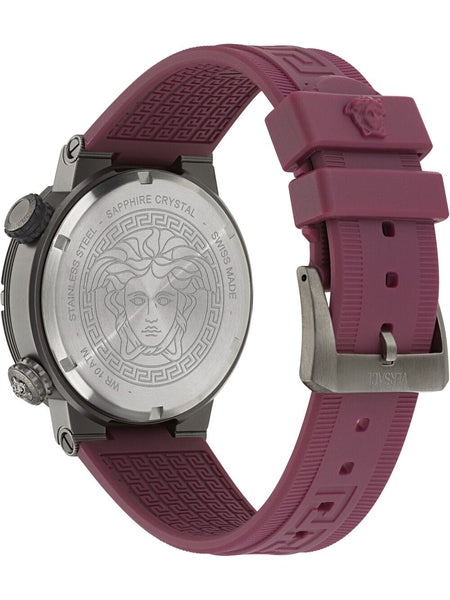 Meeste käekell Versace Greca Logo Diver VE8G00224 - Premiumkellad