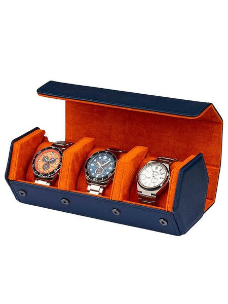 Kellakarp Rothenschild 3-le kellale RS-3176-3-BLU-ORG - Premiumkellad