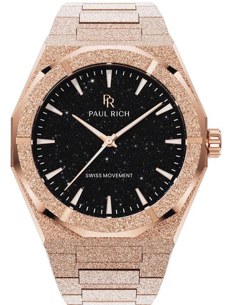 Meeste käekell Paul Rich Frosted Star Dust II Void PR-45215 - Premiumkellad