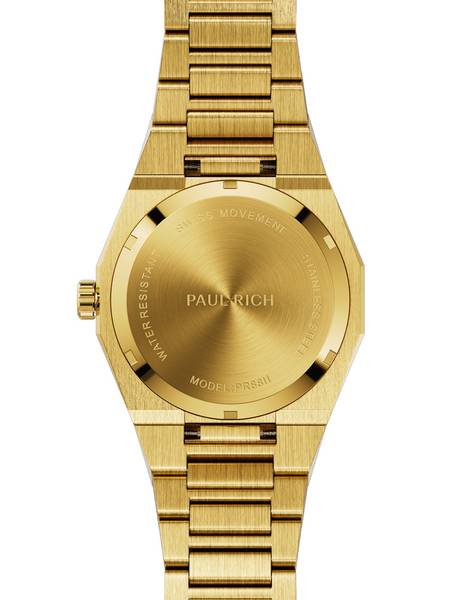 Meeste käekell Paul Rich Frosted Star Dust II Desert PR-45218 - Premiumkellad