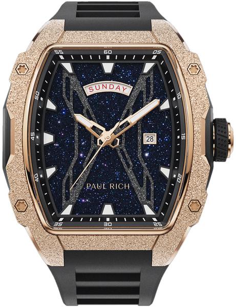 Meeste käekell Paul Rich Astro Day & Date Eclipse PR-45219 - Premiumkellad