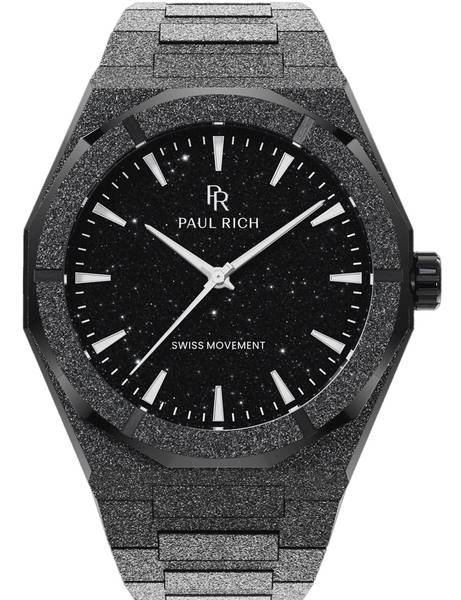Meeste käekell Paul Rich Frosted Star Dust II Void PR-45220 - Premiumkellad