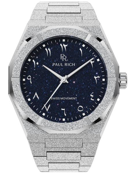 Meeste käekell Paul Rich Frosted Star Dust II PR-45221 - Premiumkellad