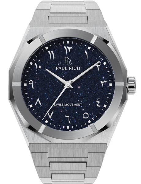 Meeste käekell Paul Rich Star Dust II PR-45229 - Premiumkellad