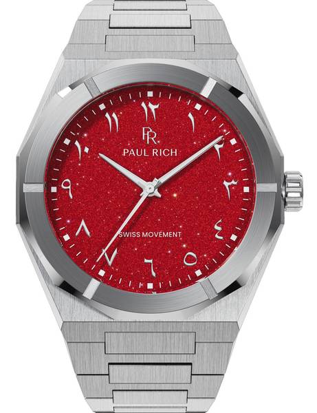 Meeste käekell Paul Rich Star Dust II PR-45233 - Premiumkellad