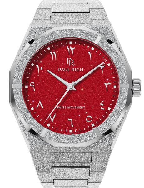 Meeste käekell Paul Rich Frosted Star Dust II Pasha PR-45236 - Premiumkellad