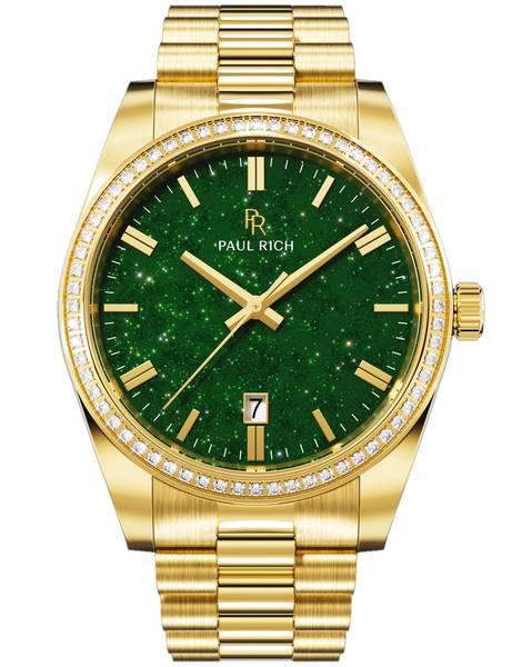 Meeste käekell Paul Rich Legacy Aventurine PR-45238 - Premiumkellad
