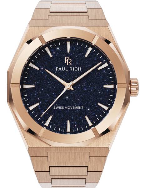 Meeste käekell Paul Rich Star Dust II PR-45240 - Premiumkellad