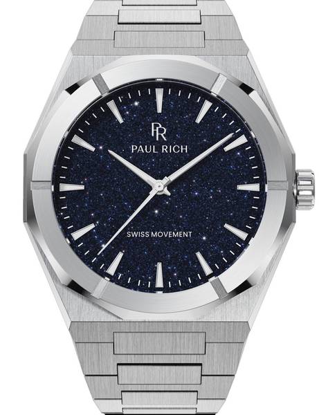 Meeste käekell Paul Rich Star Dust II PR-45250 - Premiumkellad