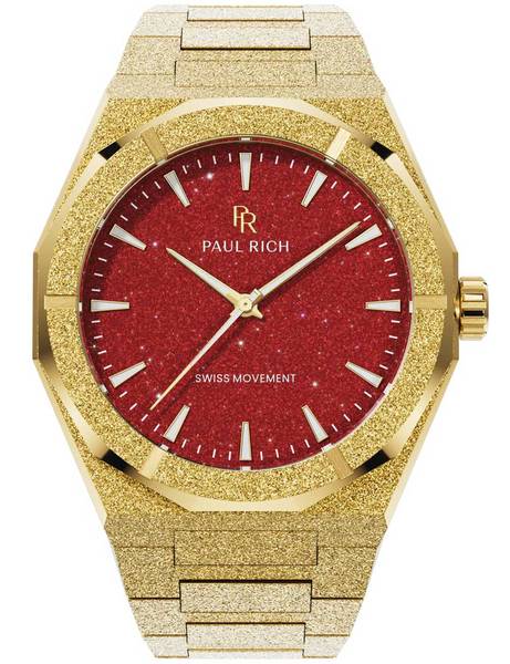 Meeste käekell Paul Rich Frosted Star Dust II PR-45259 - Premiumkellad