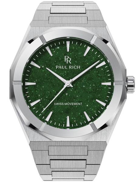 Meeste käekell Paul Rich Star Dust II PR-45261 - Premiumkellad