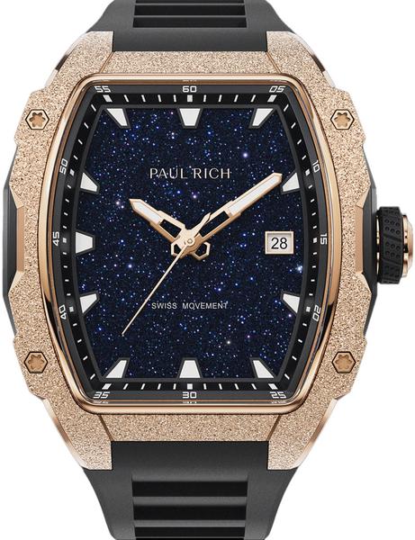Meeste käekell Paul Rich Astro Eclipse PR-45266 - Premiumkellad