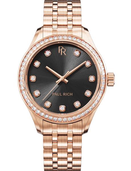 Naiste käekell Paul Rich Crystelle PR-45282 - Premiumkellad