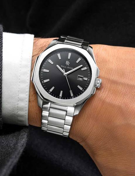 Meeste käekell Paul Rich Mercer Astor PR-46696 - Premiumkellad