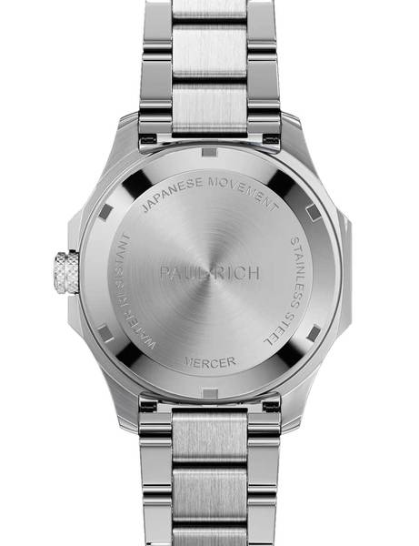 Meeste käekell Paul Rich Mercer Aventurine PR-46697 - Premiumkellad