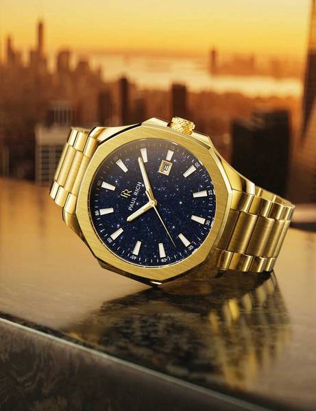Meeste käekell Paul Rich Mercer Aventurine PR-46699 - Premiumkellad