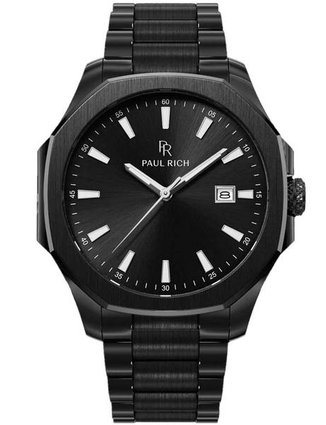 Meeste käekell Paul Rich Mercer Gotham PR-46701 - Premiumkellad