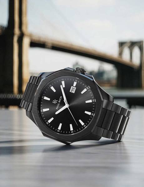 Meeste käekell Paul Rich Mercer Gotham PR-46701 - Premiumkellad