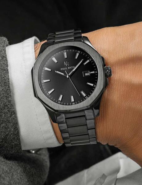 Meeste käekell Paul Rich Mercer Gotham PR-46701 - Premiumkellad