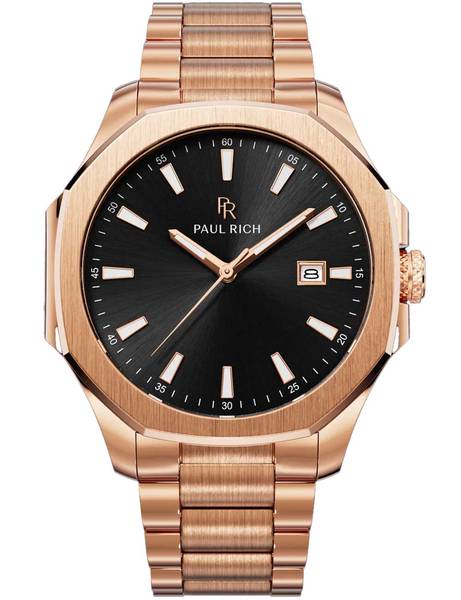 Meeste käekell Paul Rich Mercer Regent PR-46702 - Premiumkellad