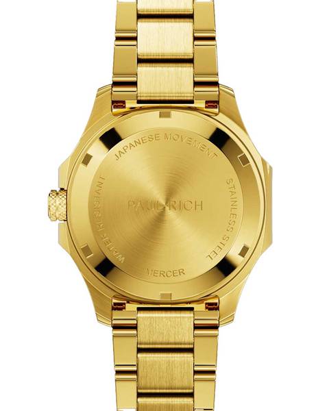 Meeste käekell Paul Rich Mercer PR-46703 - Premiumkellad