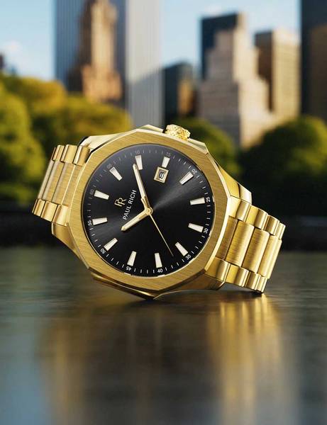Meeste käekell Paul Rich Mercer PR-46703 - Premiumkellad