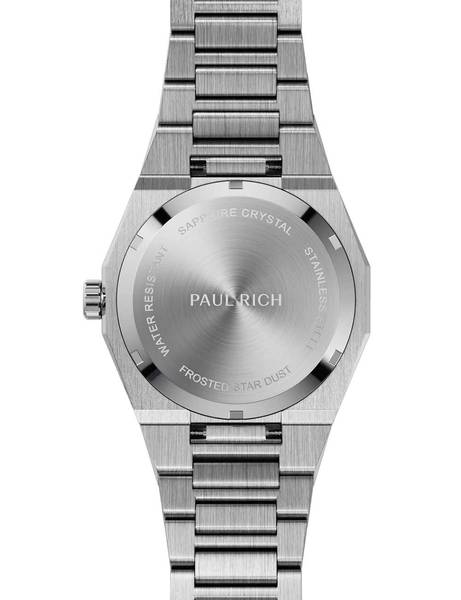 Meeste käekell Paul Rich Moissanite Frosted Star Dust II PR-46706 - Premiumkellad