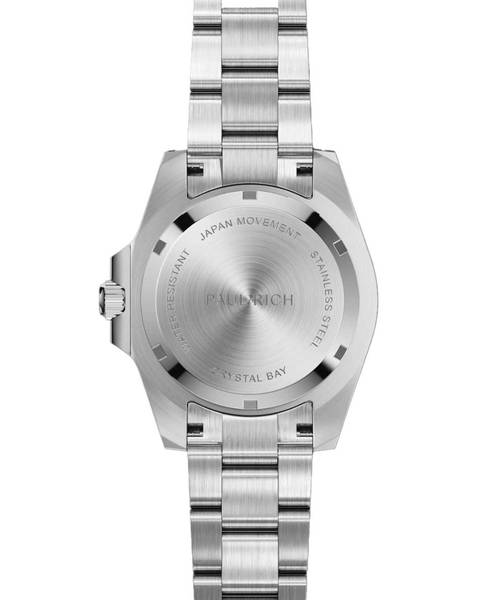 Meeste käekell Paul Rich Crystal Bay Azure Sea PR-46708 - Premiumkellad