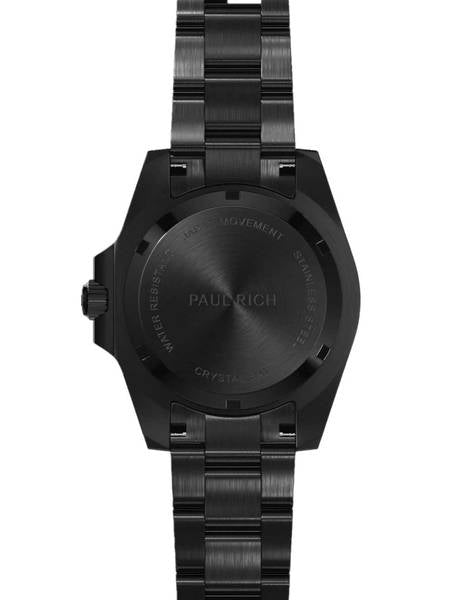 Meeste käekell Paul Rich Crystal Bay Midnight Reef PR-46712 - Premiumkellad
