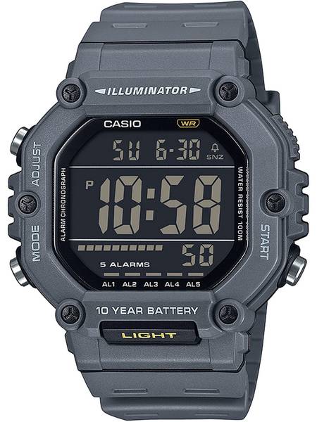 Meeste käekell Casio Collection AE-1600H-8BVEF - Premiumkellad
