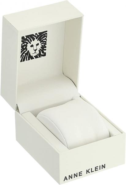 Naiste käekell Anne Klein Diamond AK/3003BKBK - Premiumkellad